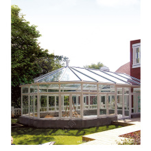 Modern design used greenhouse